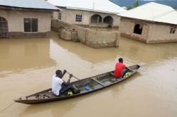 100 Orang Tewas akibat Banjir Bandang di Nigeria
