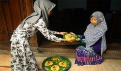 Mengenal Bubur Asyura, Kuliner Wajib Penanda Buka Luwur Sunan Kudus