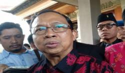 Gubernur Wayan Koster Surati Menhub, Minta Akses Masuk Bali Melalui Pelabuhan Diperketat<