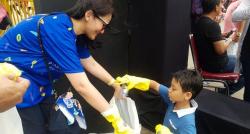 Bersihkan Sampah Plastik, Semangat Kebaikan Terus Ditebarkan