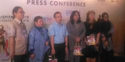Animator dan Perancang Busana Kolaborasi di CIFFEST 2018