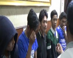 Pascatewas Pendukung Persija, Polisi Ringkus Pelaku dan 5 Sudah Mengaku