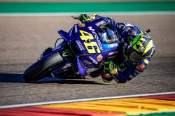 Rossi Kecewa Performa Motornya Tak Kunjung Membaik