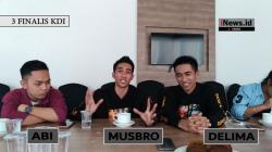 3 Finalis Beberkan Pelajaran Berharga Ikut KDI