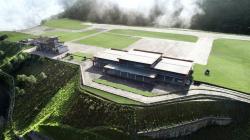 Bandara ke-100 India, Inikah yang Paling Cantik di Seantero Jagat?
