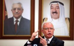 Trump Dukung Solusi Dua Negara, Ini Komentar Menlu Palestina