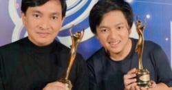 Dapat Penghargaan Bareng sang Anak, Ini Ungkapan Hati Yovie Widianto