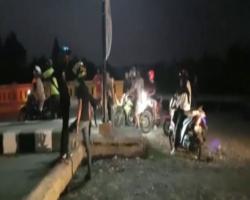 Retak, Jembatan Penghubung Sulbar dan Sulteng Tak Bisa Dilalui