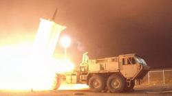  China Meradang Melihat Sistem Rudal THAAD Buatan AS Menyebar di Korsel