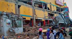 Warga Donggala Kisahkan Ngerinya saat Gempa dan Tsunami Menerjang