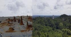 Peradaban Tersembunyi Suku Maya di Hutan Guatemala Terungkap
