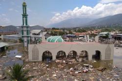 Kemkominfo Sebut Bantuannya di Palu Hoaks, FPI Sampaikan Hak Jawab