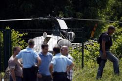 Buron 3 Bulan, Gengster yang Kabur dari Bui Pakai Helikopter Ditangkap