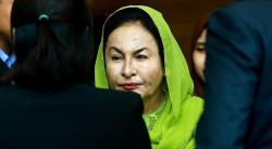 KPK Malaysia Tangkap Istri Mantan Perdana Menteri Najib Razak