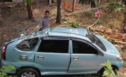 Sempat Dirawat, 1 Korban Mobil Xenia Masuk Pekarangan di Wates Tewas