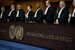 Tolak Putusan Mahkamah Internasional, AS Akhiri Perjanjian dengan Iran