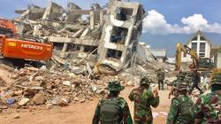 1 Jenazah Atlet Paralayang Asal Korea Ditemukan di Hotel Roa Roa Palu