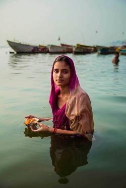 Video Wanita Diperkosa di Sungai Gangga Merebak, 2 Pria India Dibui
