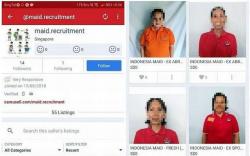 Agensi Singapura yang Jual ART Indonesia secara Online Resmi Dituntut