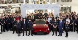 Aston Martin Jadi Perusahaan Terbuka, Ini Nilai Perusahaan