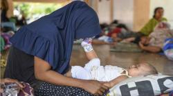 Bantuan Tak Tepat Sasaran, Bupati Pandeglang: Banyak Pengungsi Bodong