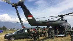 Prajurit TNI Gugur akibat Serangan KSB di Nduga Papua
