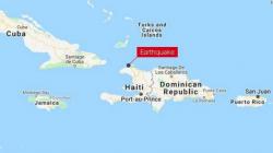 Gempa Bumi Berkekuatan 5,9 SR Guncang Haiti