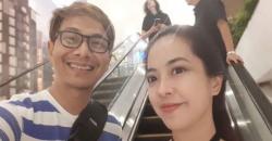 Nonton Bareng, Delon dan Yeslin Wang Diminta Rujuk