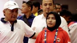 Miftahul Jannah Sudah Tahu Larangan Penggunaan Jilbab di Judo