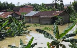 Medan Kebanjiran Lagi, Wali Kota: Curah Hujan Sangat Tinggi