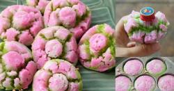 Jajanan Legendaris, Gurihnya Kue Carabikang untuk Camilan Keluarga