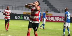 Jebol Gawang Persib, Fabiano: Ini Hadiah untuk Korban Gempa Palu