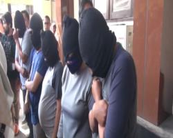 Terlibat Seks Menyimpang, 3 Pasutri di Surabaya Ditangkap Polisi