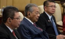 Gempa di Bali, Mahathir Tetap Hadiri Pertemuan Pemimpin ASEAN