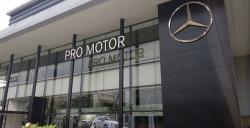 Kembangkan Sayap, Mercedes-Benz Buka 2 Dealer Kendaraan Baru