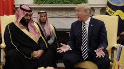 Pejabat AS Bahas Hilangnya Jurnalis dengan Putra Mahkota Saudi