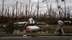 Florida Mulai Pulih dari Hempasan Badai Michael