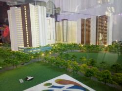 Rumah DP 0 Rupiah Klapa Village Akan Terkoneksi dengan Jak Lingko
