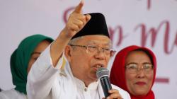 Ma'ruf Amin Akan Bawa Gagasan Generasi Milenial ke Pemerintahan