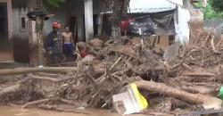 Masuki Musim Hujan, BMKG Ingatkan Potensi Banjir Bandang di Sulteng