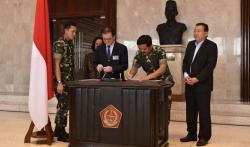 Yayasan Buddha Tzu Chi dan TNI Akan Bangun 3.000 Rumah Korban Gempa