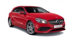 Mercedes-Benz Pertimbangkan Rakit A-Class di Indonesia