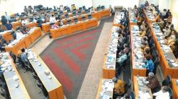 Banggar Sepakati Postur RAPBN 2019, Besok Akan Disahkan