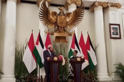 Palestina Puji RI karena Peringatkan Australia soal Pemindahan Kedubes