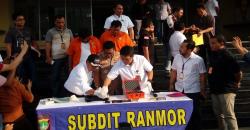 Polisi: Penembak Gedung DPR Sudah Lepaskan 290 Butir Peluru