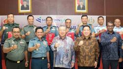 Modernland Hibahkan 10 Ambulans untuk Pelayanan Kesehatan TNI kepada Rakyat