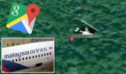 Bangkai Pesawat MH370 Dilaporkan Ada di Hutan Kamboja