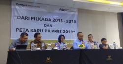 Dukungan Kepala Daerah Dinilai Tak Banyak Pengaruh ke Suara Capres