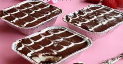 Perayaan Halloween Paling Seru Bikin Choco Cheesecake Lava Berhantu
