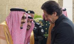 Tak Terpengaruh Isu Hilangnya Khashoggi, PM Pakistan Tetap ke Saudi